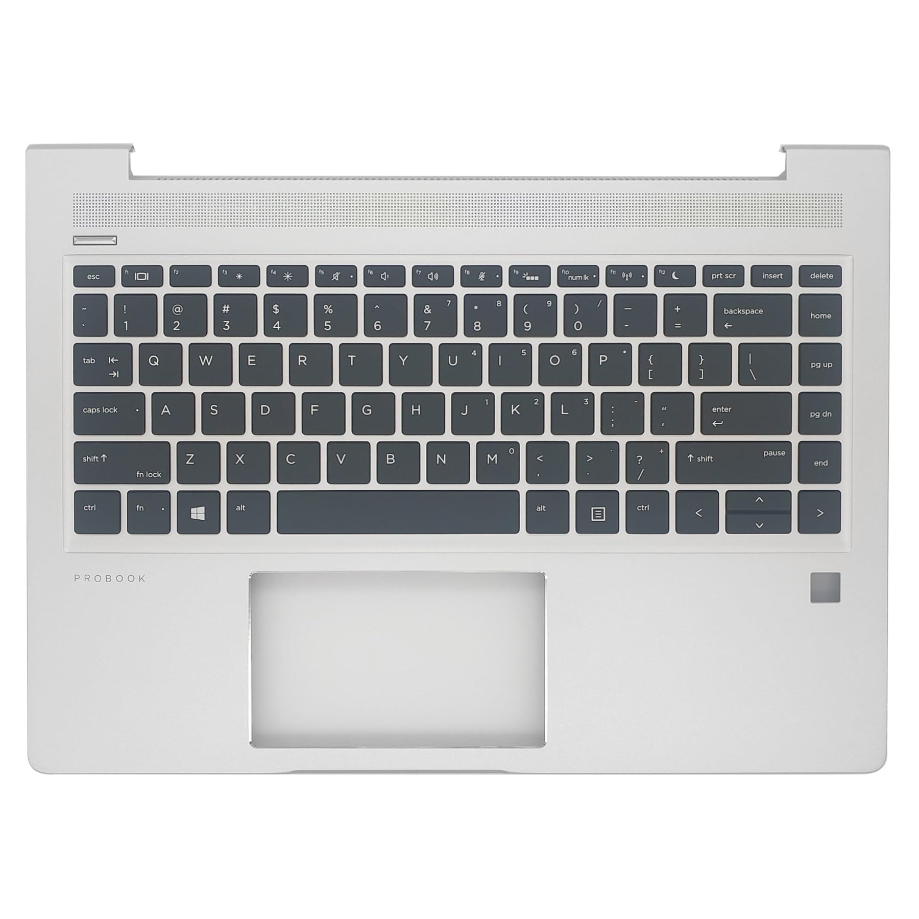 Amazon.com: Jxjslp Replacement Upper Case Palmrest for HP ProBook