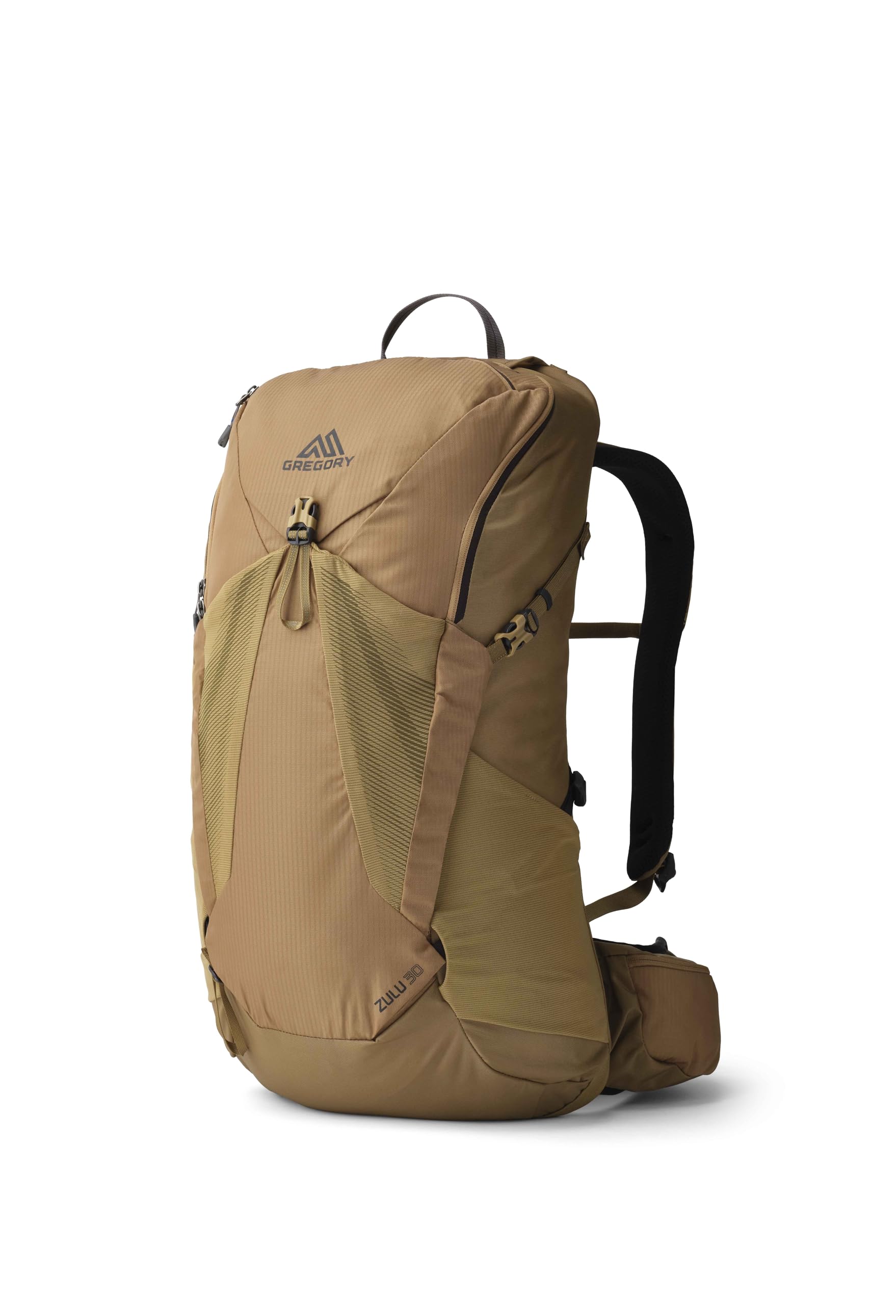 Zulu 30L Hiking/Backpacking Pack, Small/Medium, Desert Tan