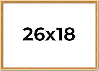 Vista 162 de Poster Palooza Portarretratos de madera maciza de 11 x 15 pulgadas, ancho de moldeo de 0.75 pulgadas, incluye plexiglás acrílico UV, respaldo