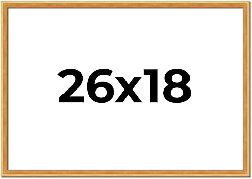 Miniatura 162 de Poster Palooza Portarretratos de madera maciza de 11 x 15 pulgadas, ancho de moldeo de 0.75 pulgadas, incluye plexiglás acrílico UV, respaldo