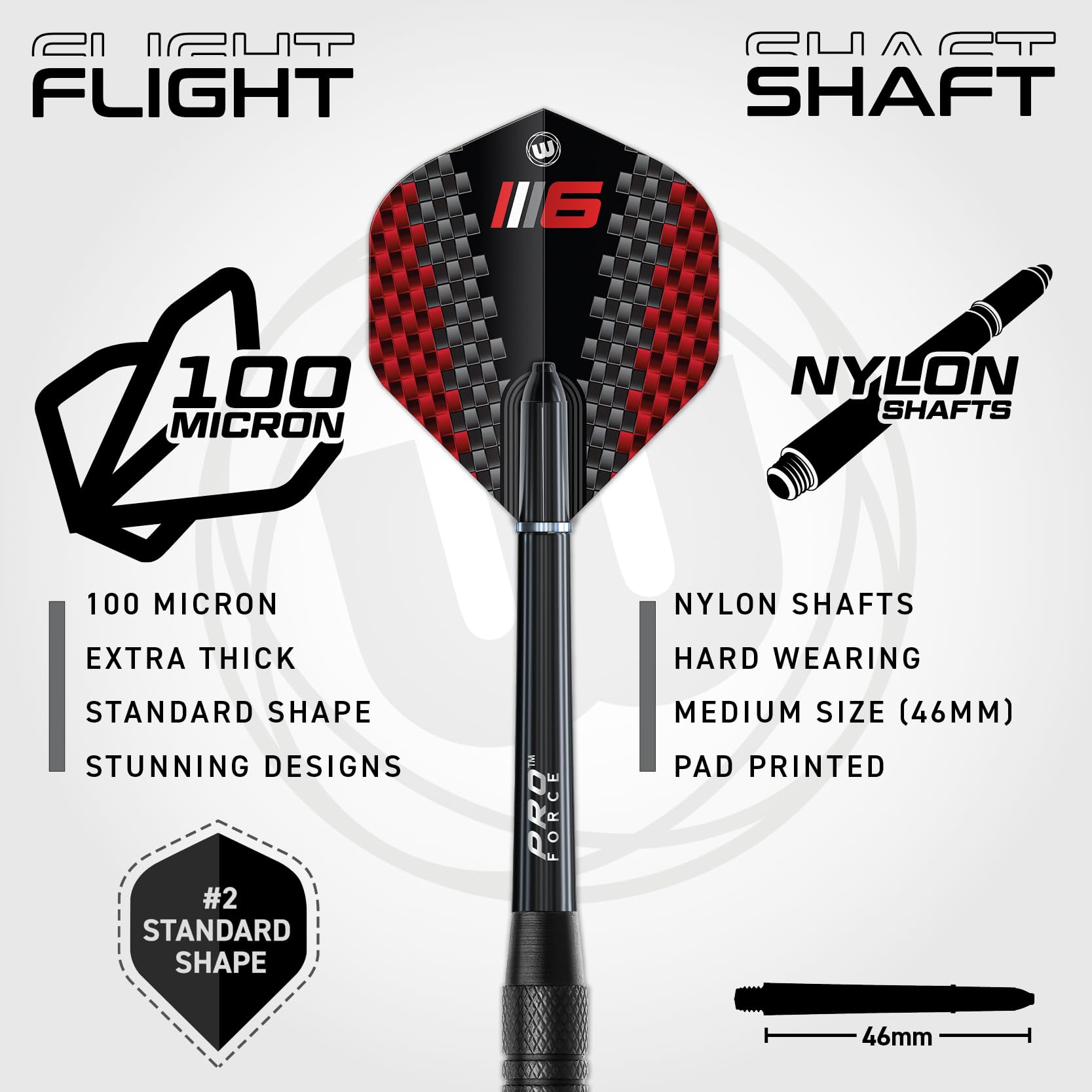 Amazon.co.jp: WINMAU | Blade 6 ダーツボードサラウンドリングセット
