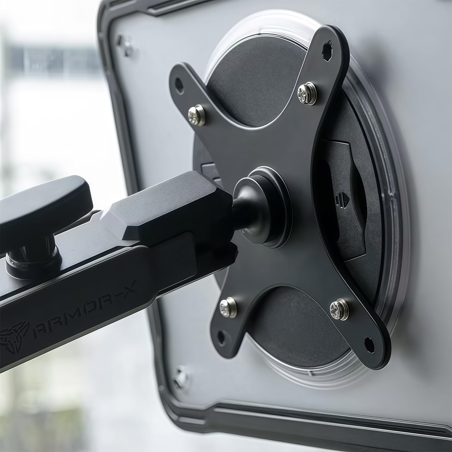 Amazon | Kado ポータブルモニタースタンドアダプターブラケット