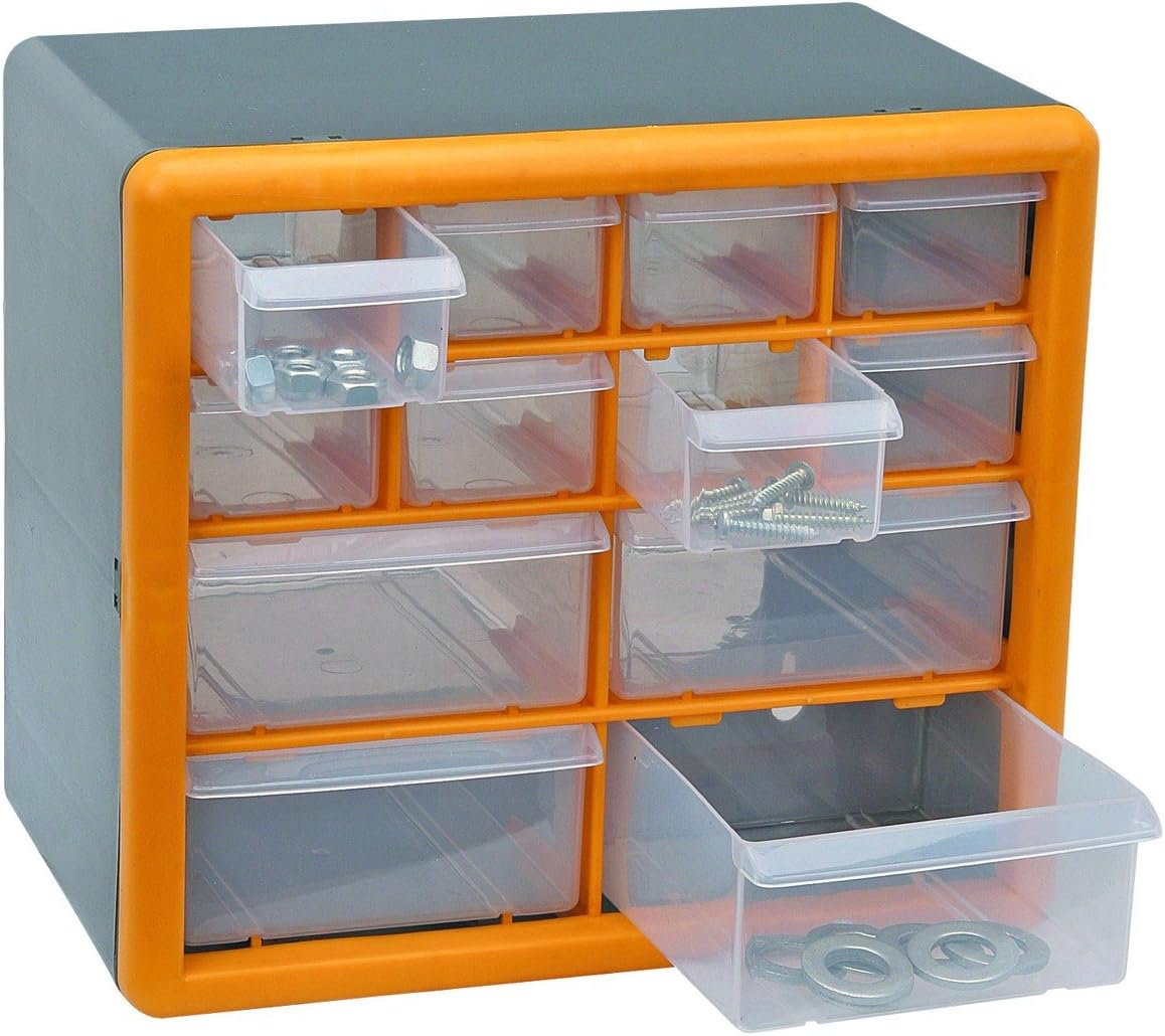 12 Drawer Storage Organizer