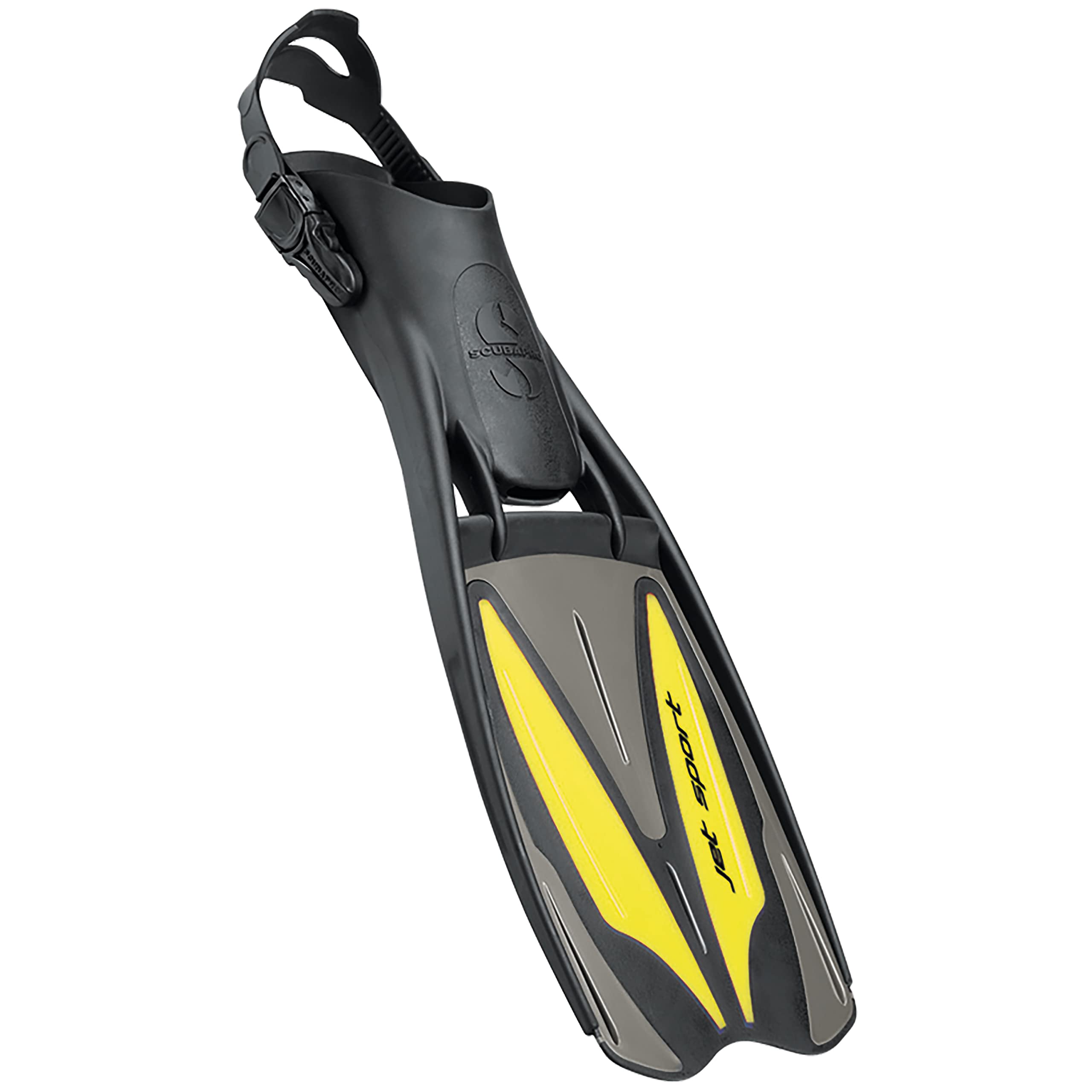 SCUBAPRO Jet Sport Adjustable Diving Fin