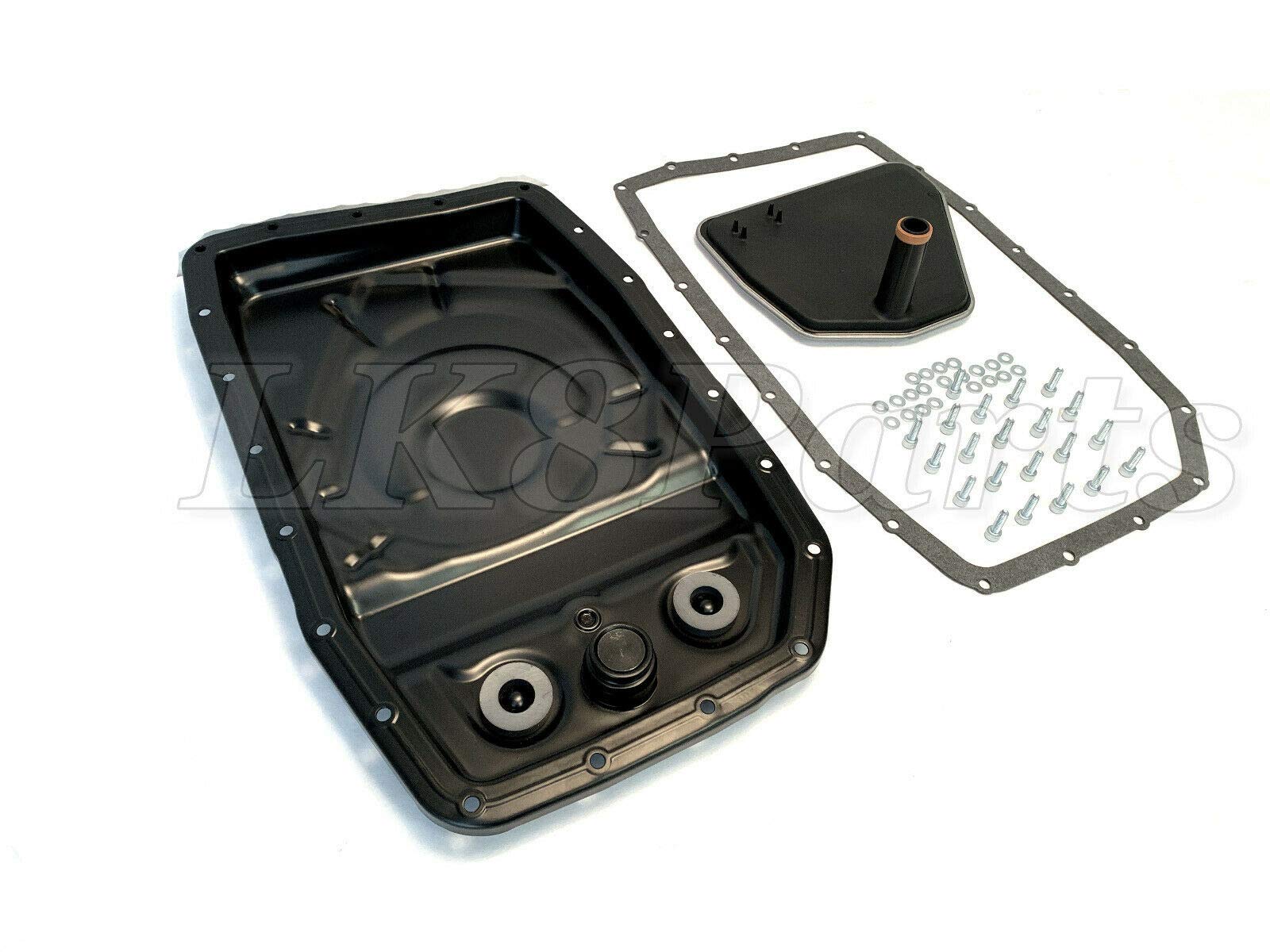 Top 47+ images 2006 land rover lr3 transmission fluid check In