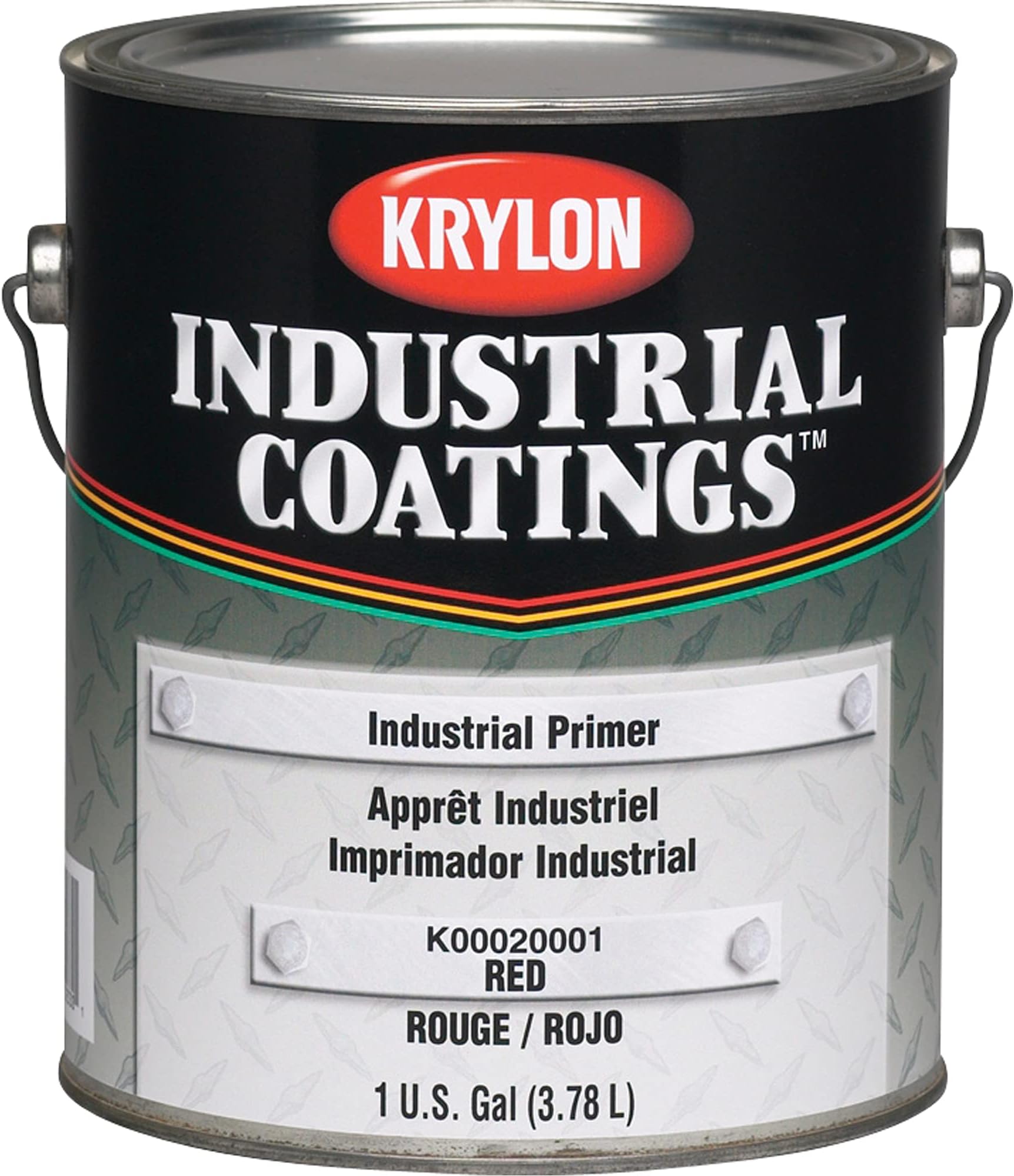 Industrial Coatings Industrial Primer Red