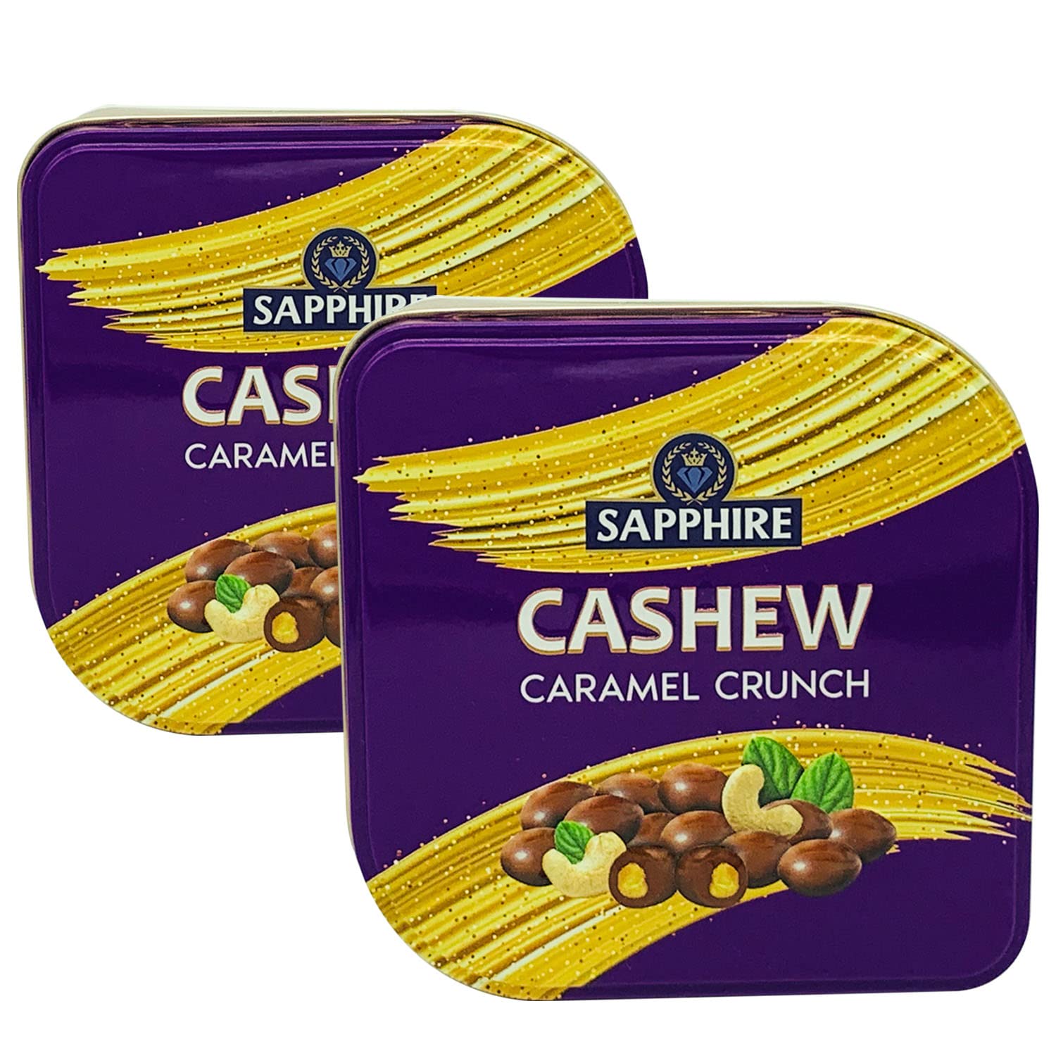 See full amazon price history chart for Sapphire Chocolate Coated Nuts - Cashew Caramel Crunch Nuts, 90 g (Pack of 2) | Mouth Melting Milk Chocolate With Nutritious and Nutty Crunch Sapphire Chocolate Coated Nuts - Cashew Caramel Crunch Nuts, 90 g (Pack of 2) | Mouth Melting Milk Chocolate With Nutritious and Nutty Crunch (B09JZ6MLTJ) Amazon Price History, Amazon Price Tracker