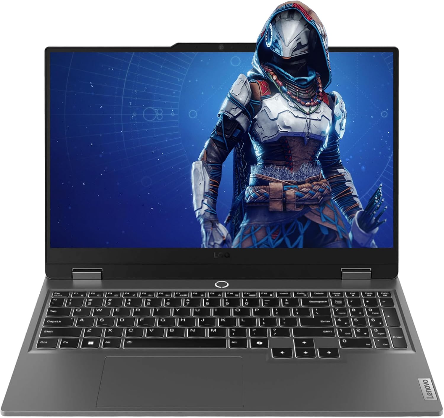 iCarp Customized Laptop Made with Lenovo LOQ Gaming AI Laptop 15.6" FHD 144Hz (100% sRGB) AMD 6-core Ryzen 5 220 16GB/32GB/64GB RAM 512GB/1TB/2TB/4TB SSD GeForce RTX 5050 (440 AI Tops) Backlit Win11
