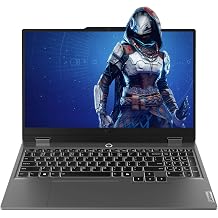 iCarp Customized Laptop Made with Lenovo LOQ Gaming Laptop 15.6" FHD 144Hz 100% sRGB AMD 4-core Ryzen 5 7235HS 16GB/32GB/64GB RAM 512GB/1TB/2TB SSD GeForce RTX 4050 Backlit Nahimic Win11