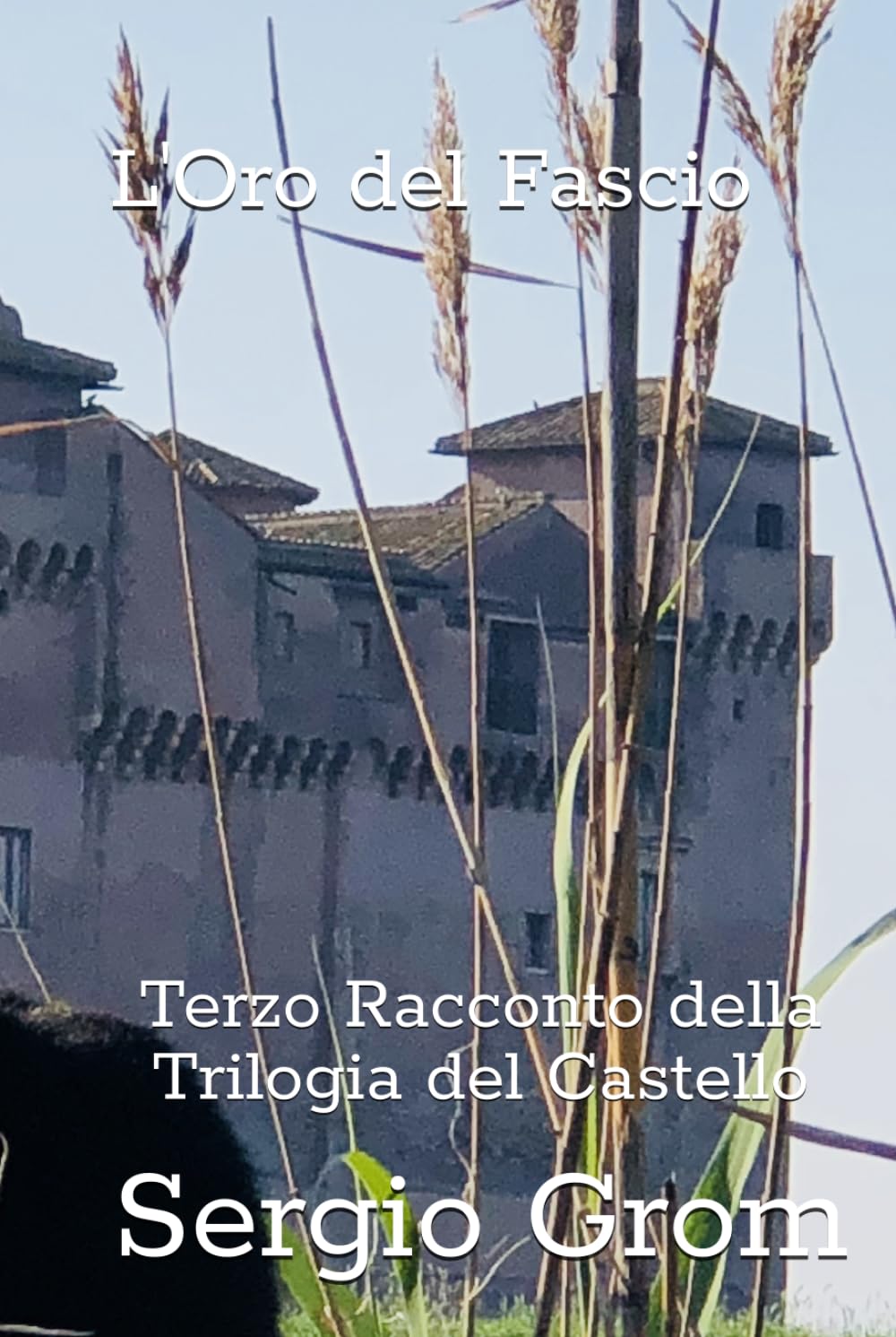 L'Oro del Fascio: Terzo Racconto della Trilogia del Castello