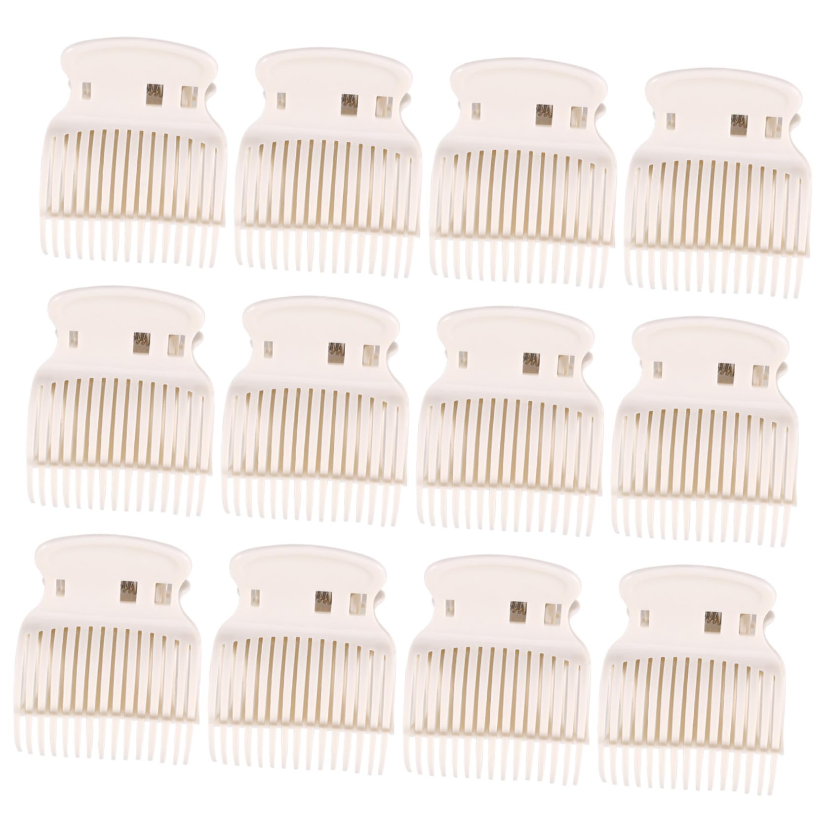 DOITOOL 24 Piezas Herramientas y Electrodomésticos Para Peinar Rizadores De Pelo Durante La Noche Rizadores De Cabello Accesorio Para El Cabello Jumbo Rodillo Cabello Corto