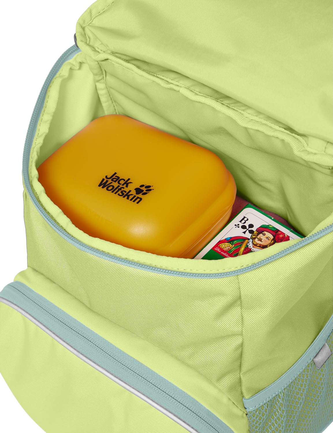 Jack Wolfskin Plecak trekkingowy dla dzieci, uniseks, 1 szt