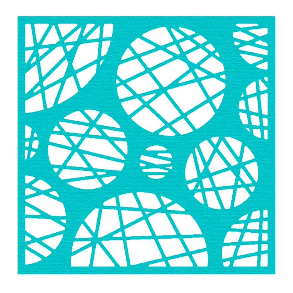 ZAG Fine Die Other Circle Plate