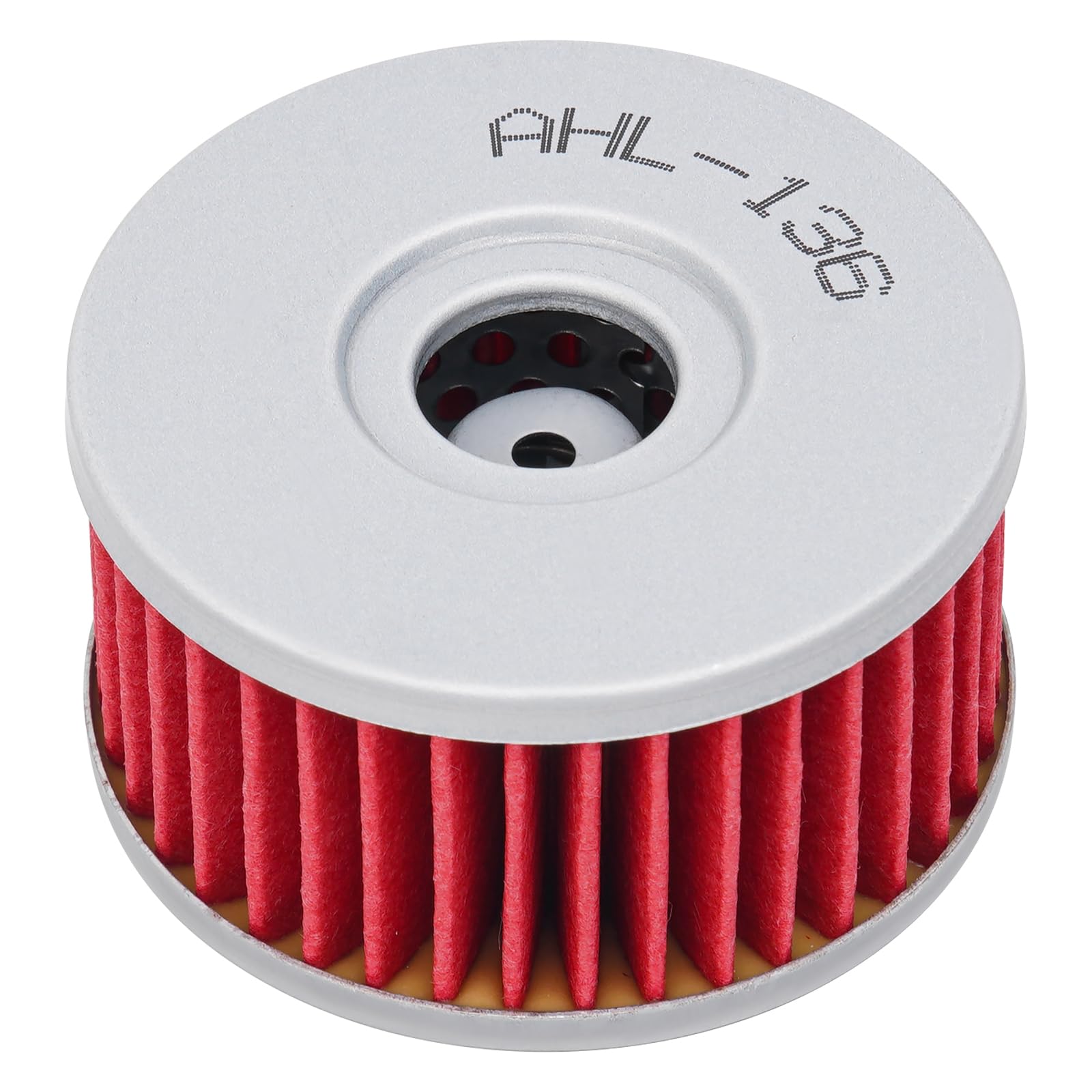 Amazon.com: AHL 136 Oil Filter 16510-38240 Compatible with Suzuki