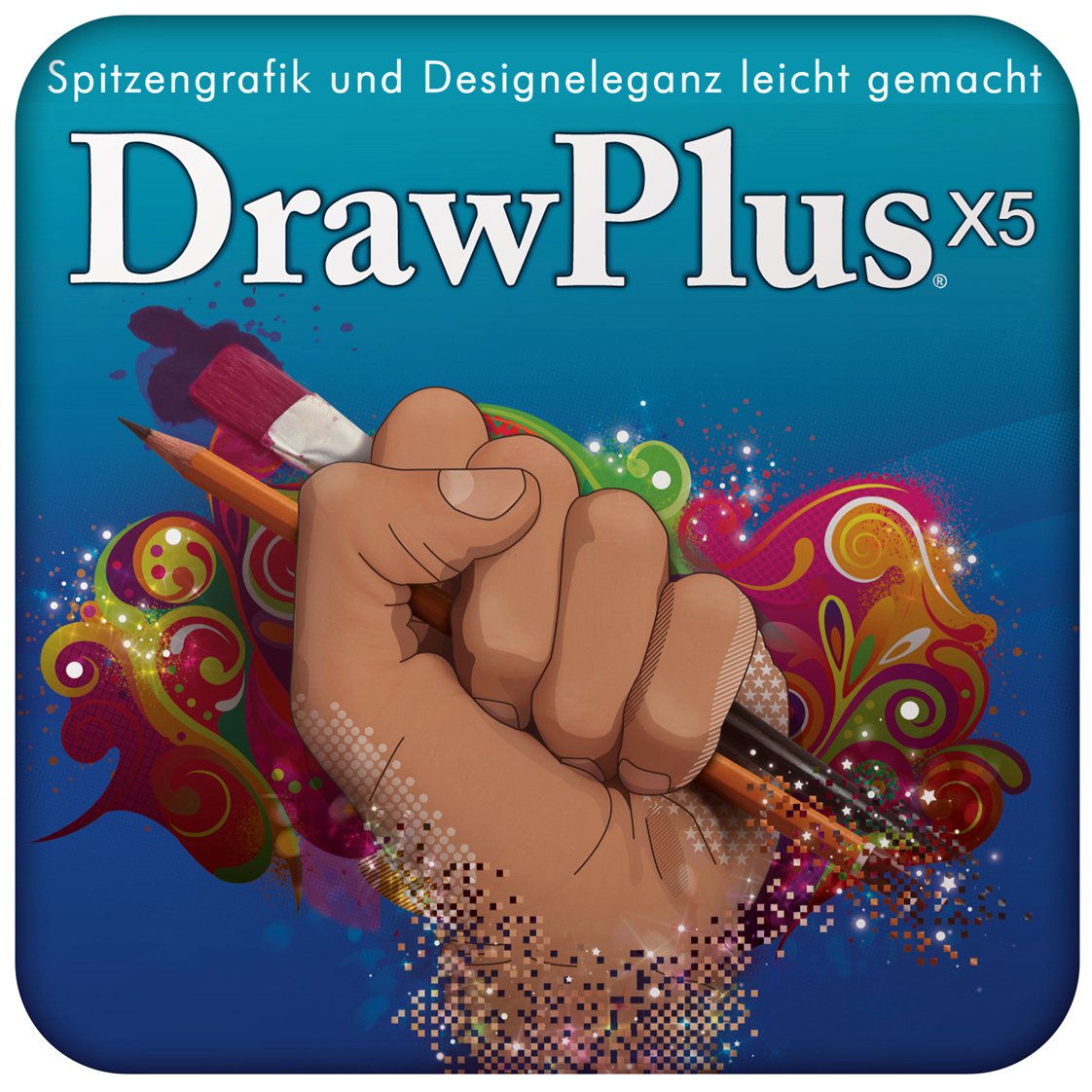 Serif Draw Plus X5