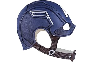 Adult Captain America Mask