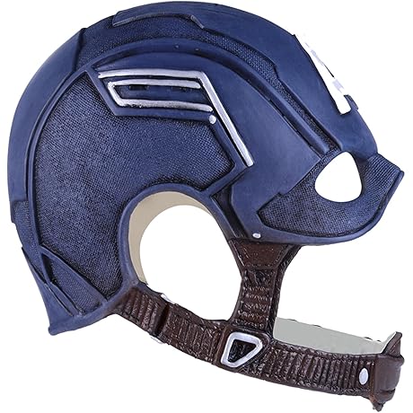 Adult Captain America Mask