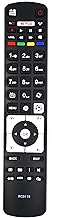 Replacement Remote Control RC5119 for FINLUX | Hitachi | Kendo | Luxor | Polaroid | Salora | Techwood | Wellington | Smart TV DVD | Netflix & YouTube