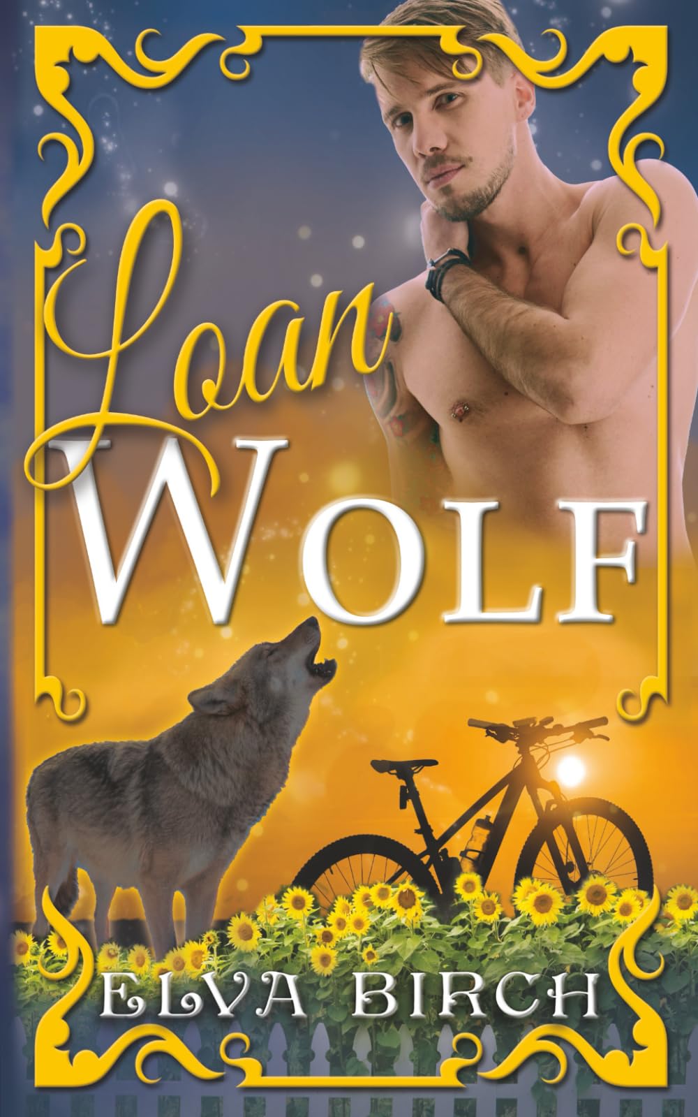 Loan Wolf (Green Valley Shifters: Generations)
