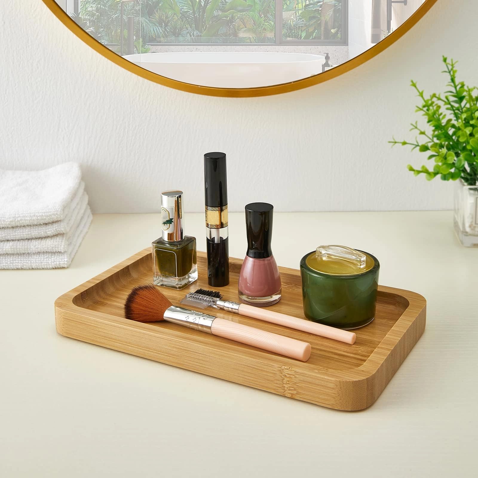 Bamboo Decor for Bathroom: Transform Your Space with Natural Elegance