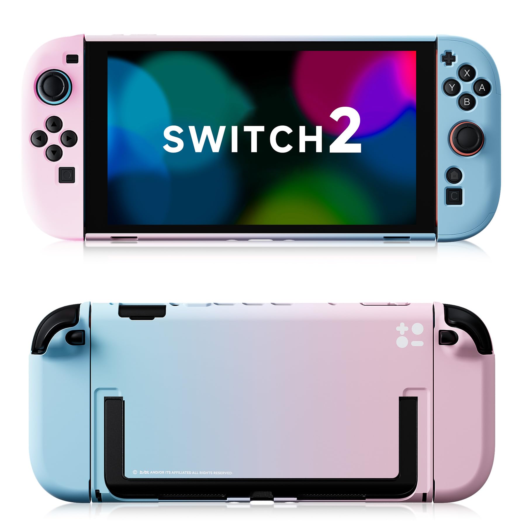 BJBT Switch2 カバー Nintendo Switch 2（2025）…