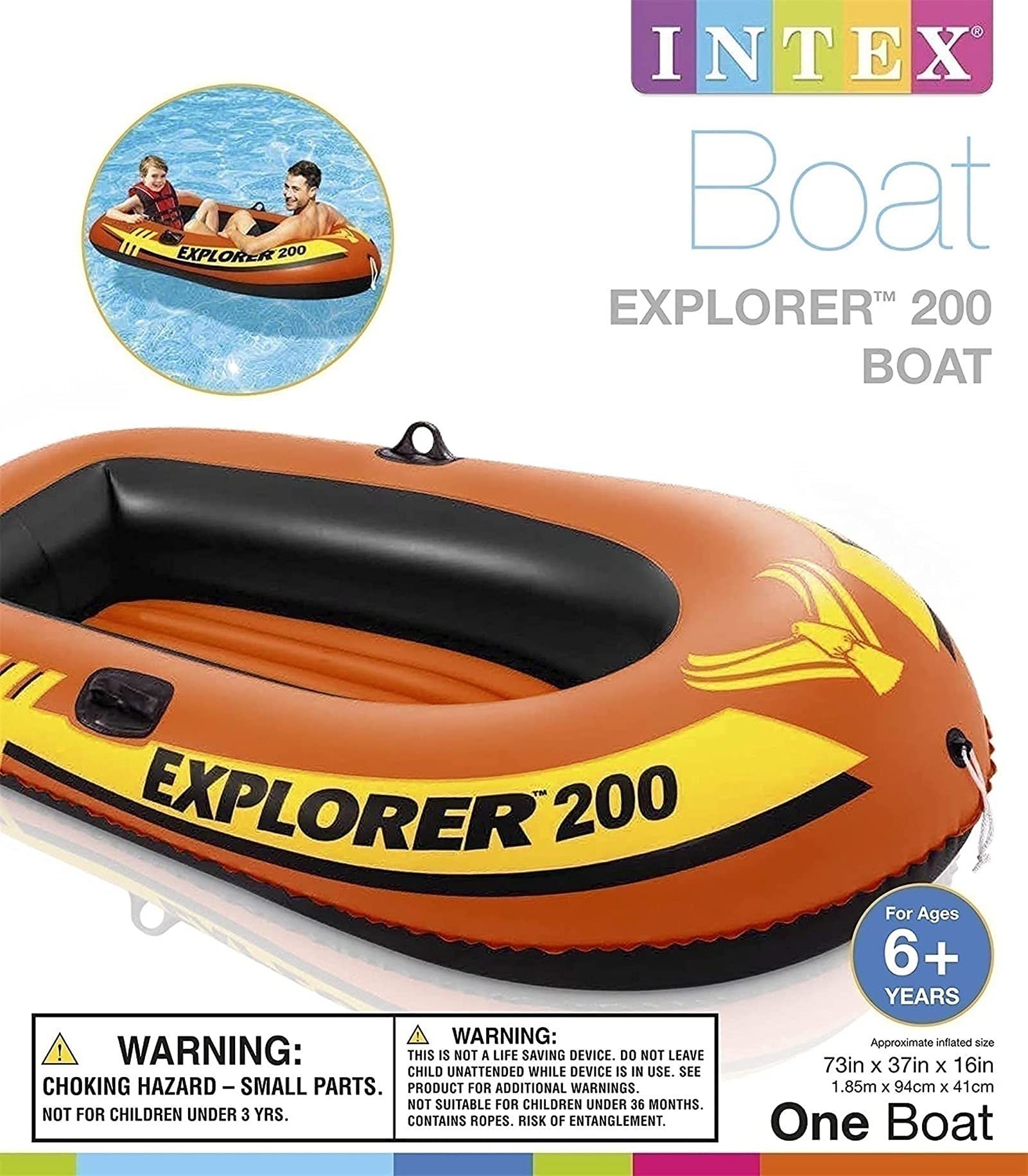 Set Grande Barca Gonfiabile per Adulti - Barca da Pesca Gonfiabile, Kayak Gonfiabile per 2 Persone con Remi, Pompa, Zattere per Lago, Piscina 10 Sport Acquatici in Kayak