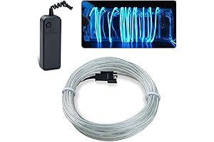 Lychee EL Wire Kit: Illuminate Your Creativity