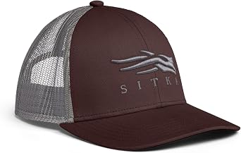 SITKA Mid Pro Trucker Hat