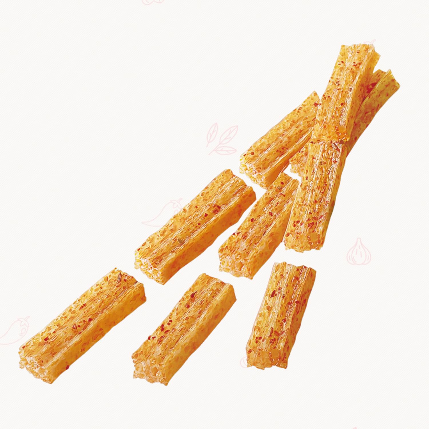 WEILONG - Latiao grande - (1 X 400 GR)