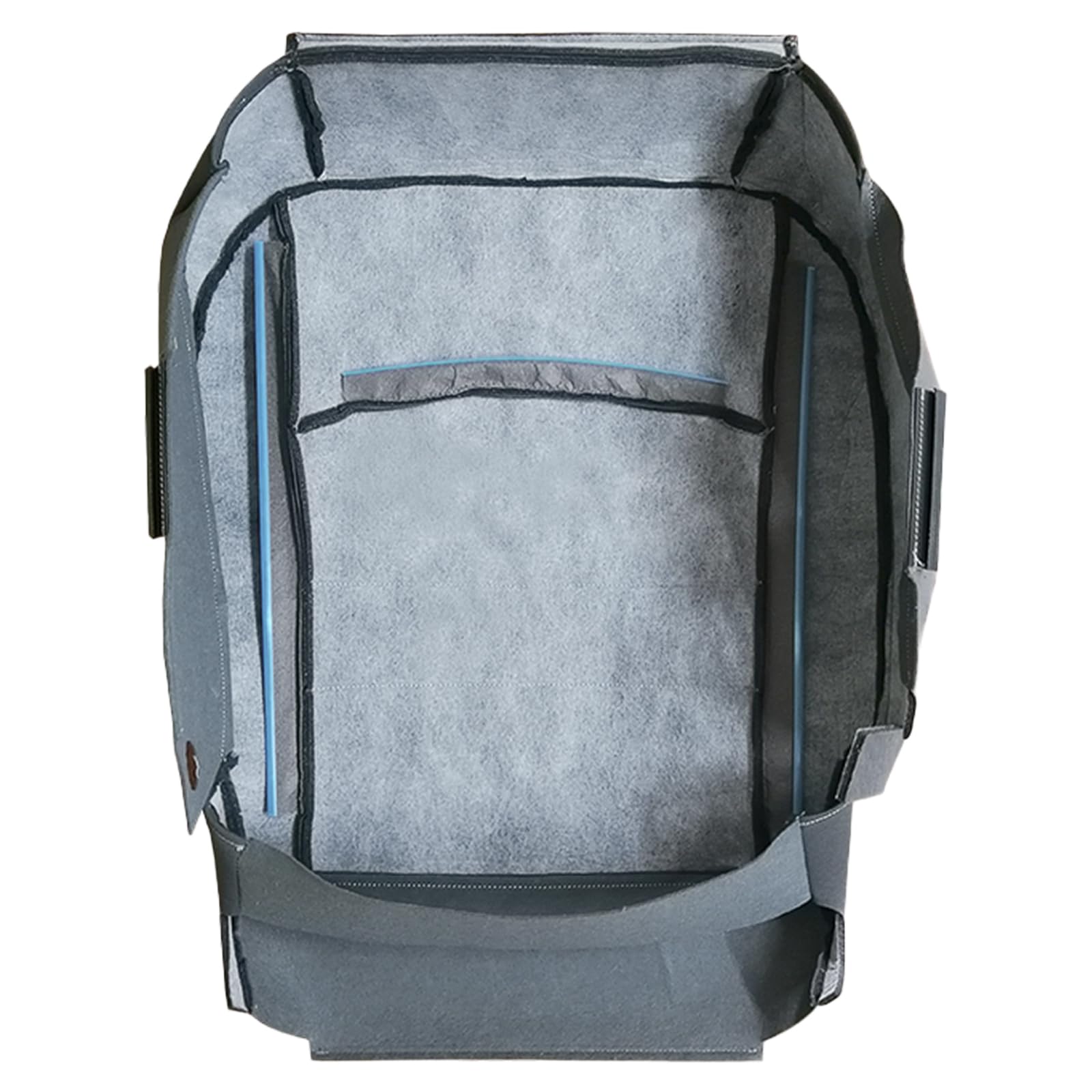 Housse De Siège Inférieure Conducteur/passager Pour Dodge Ram 1500 2006-2009 - Neuf