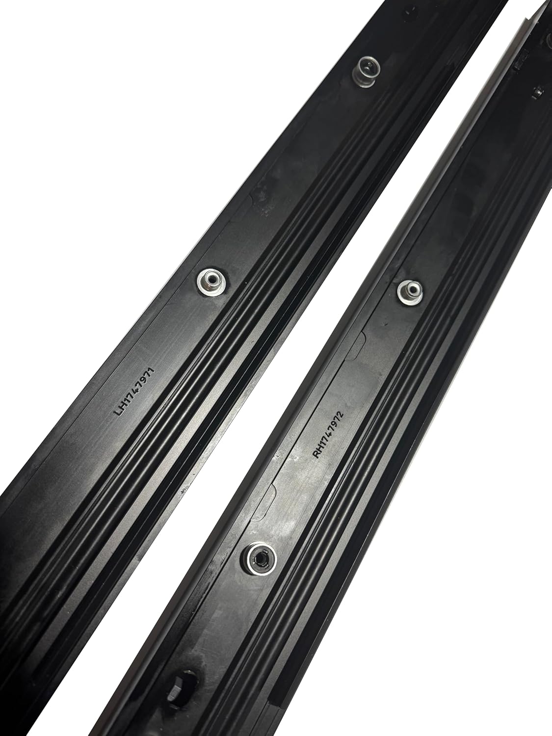A2227800100 A2227800200 Panoramic Sunroof Sliding Track Left+Right Compatible with Mercedes W222 & S Class AMG 2014-2020