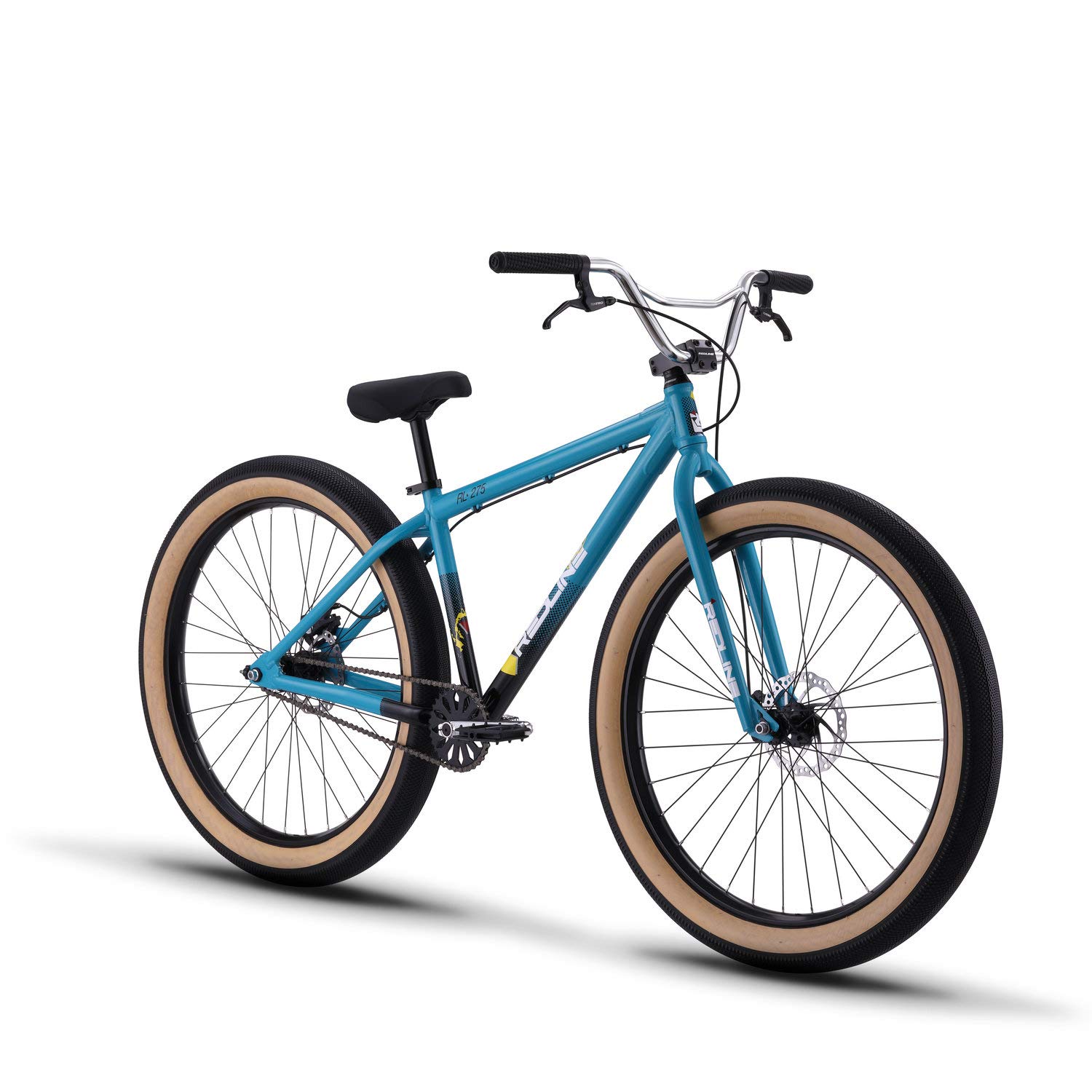 Redline Bikes Rl-275 BMX Bike with 27.5 