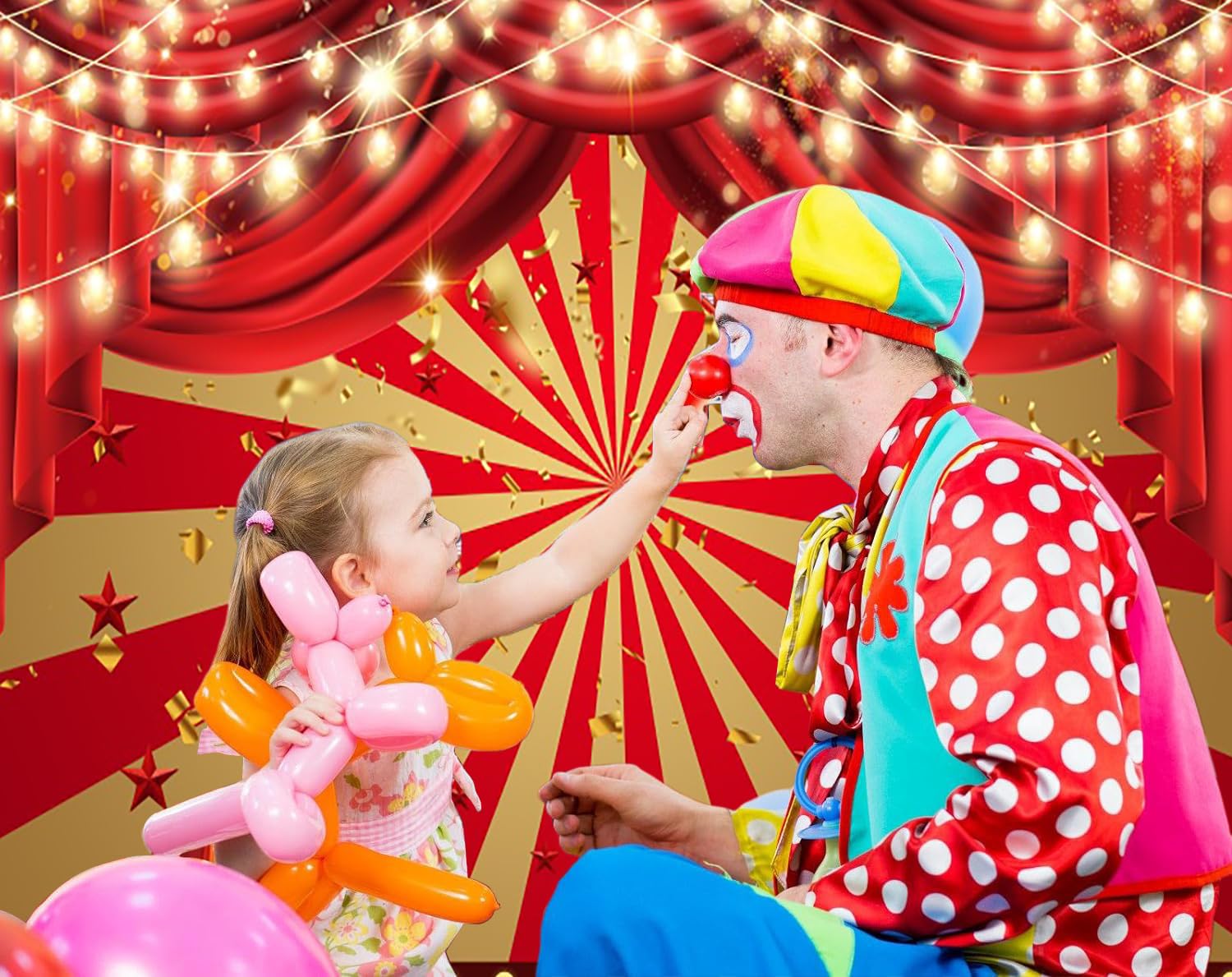 Welkom bij de Carnaval Banner Circus Feestartikelen