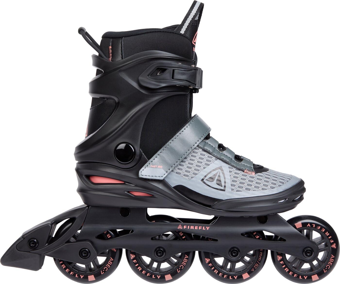 Firefly Unisex Inline Skate ILS A84 Rolki Grey/Brown Light/Bla 38