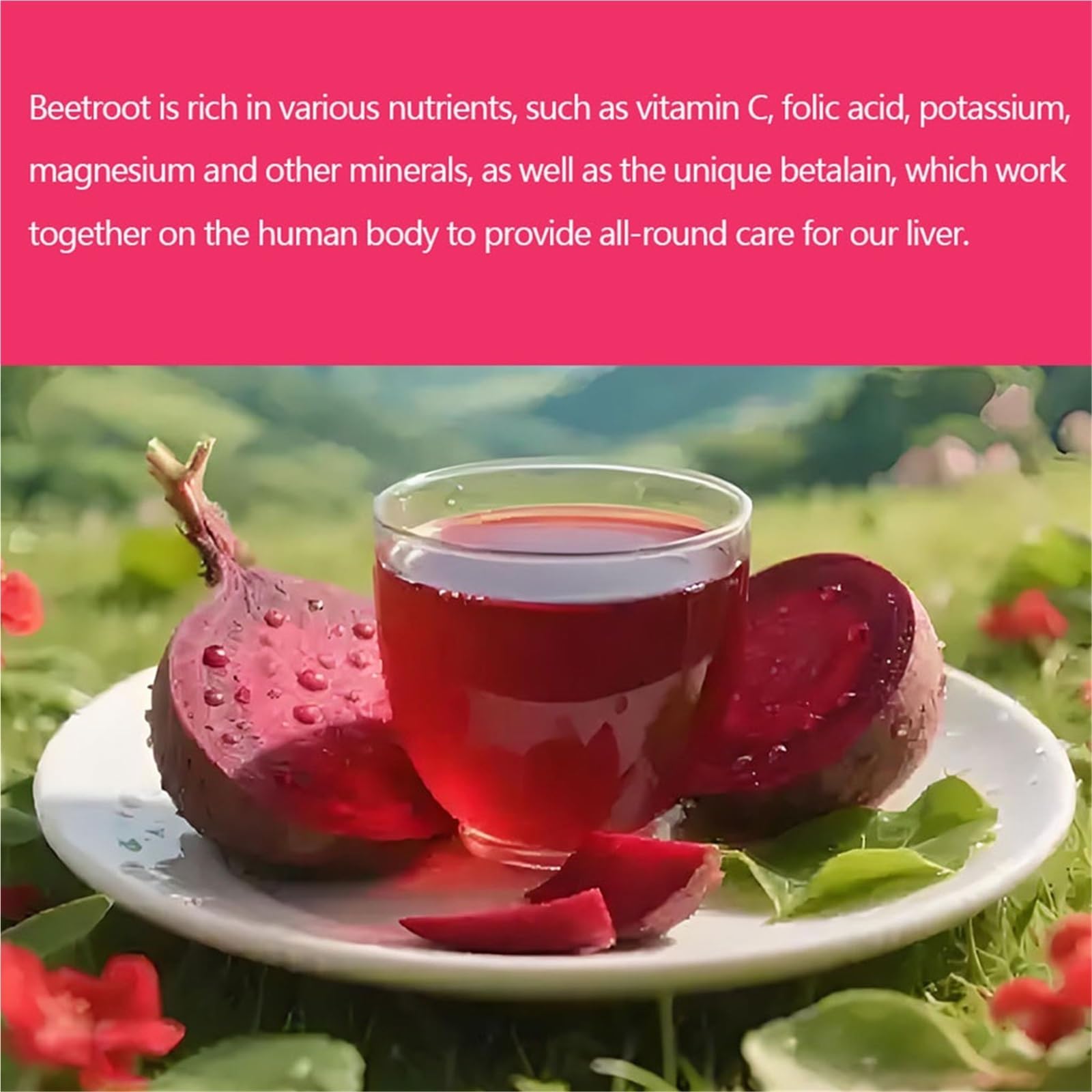 Tisane Naturelle Aux Herbes Et Légumes - Infusion Pure, Sans Additifs Et Sans Caféine(3PCS)