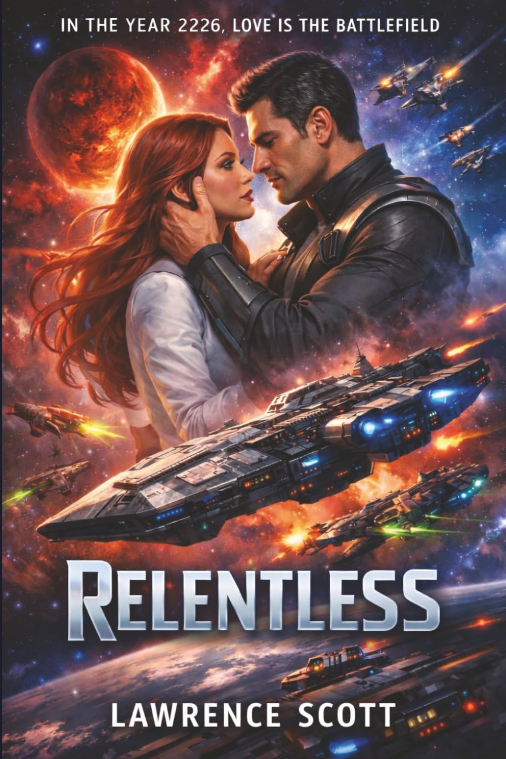 RELENTLESS (The Relentless Trilogy)
