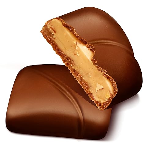 Miniatura 7 de HEATH Miniatures - Barras de caramelo de caramelo inglés, envueltas individualmente, sin gluten, paquete compartido de 10.2 onzas