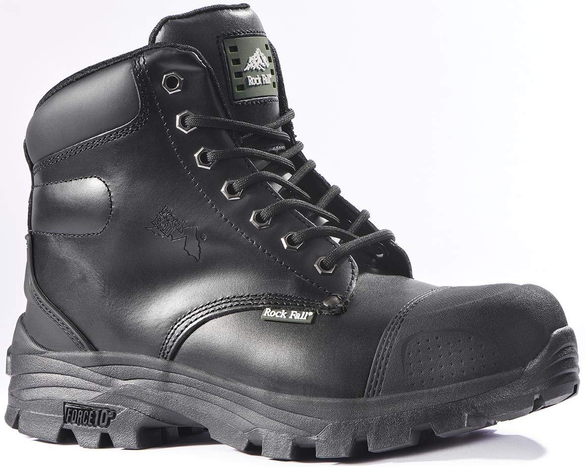 Men's Ebonite Safety Boot