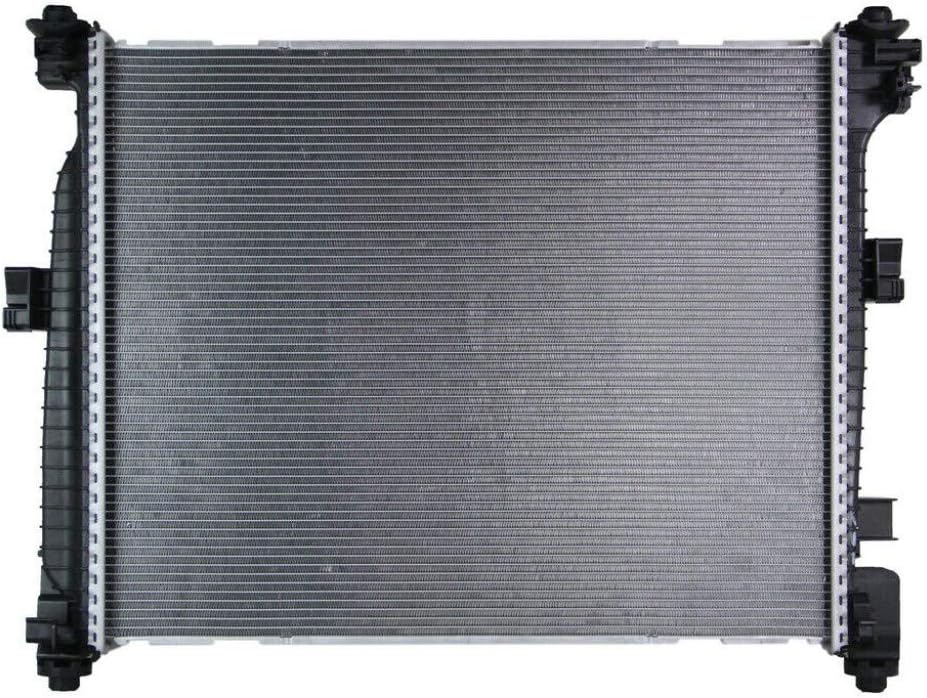 For Jeep Grand-Cherokee Radiator 2016 17 18 2019 Aluminum 3.6L For CH3010377 | 68244867AA