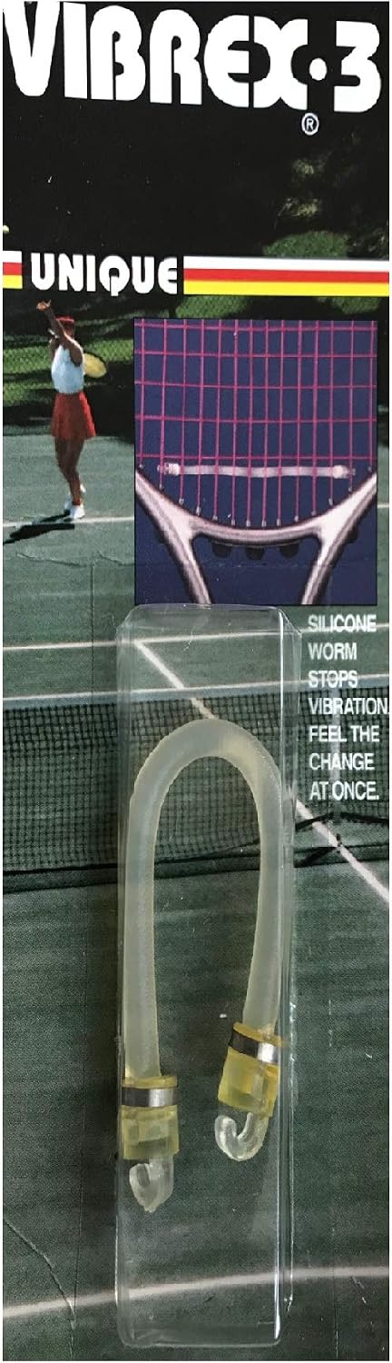 Unique Sports Products Vibrex 3 Dampener - Natural