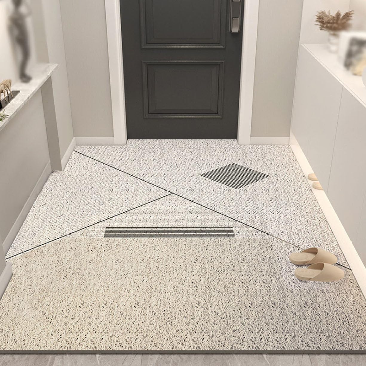 アウトレット] LUXE/Rダウンフェザー&裏起毛ジャケット45475WHXL LUXE