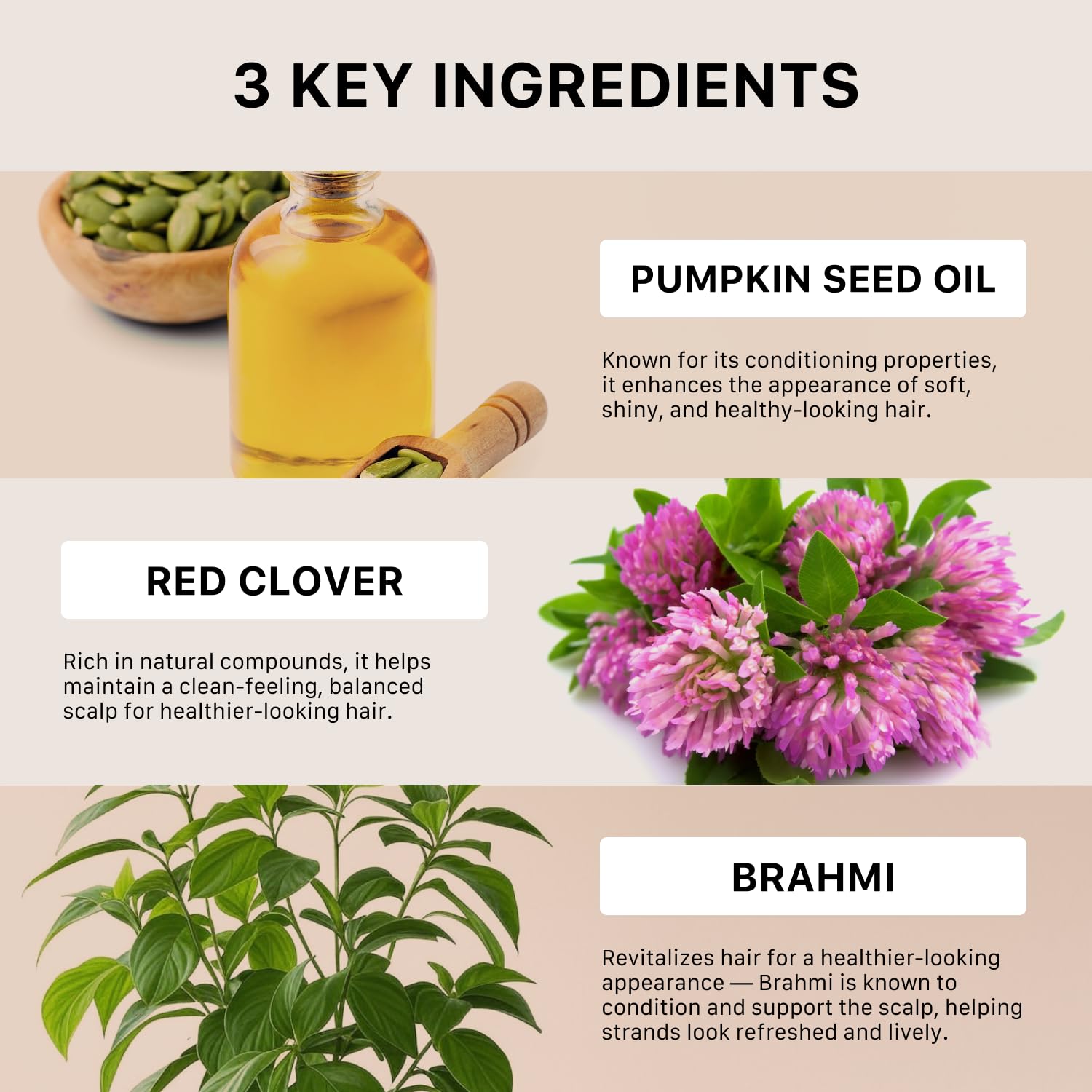 ACTIIV Thickening Hair Serum - Oil Based | Supports the Appearance of Thicker, Fuller-Looking Hair, for Textured & Curly Hair, Deeply Nourishes & Strengthens Roots, Non-Greasy, All Hair Types, 1.8 oz - Image 8