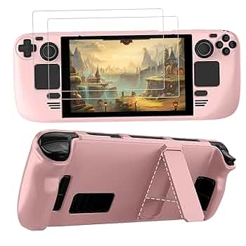 steamデック Amazon.co.jp: LUPAPA For Steam Deck カバー スチームデック