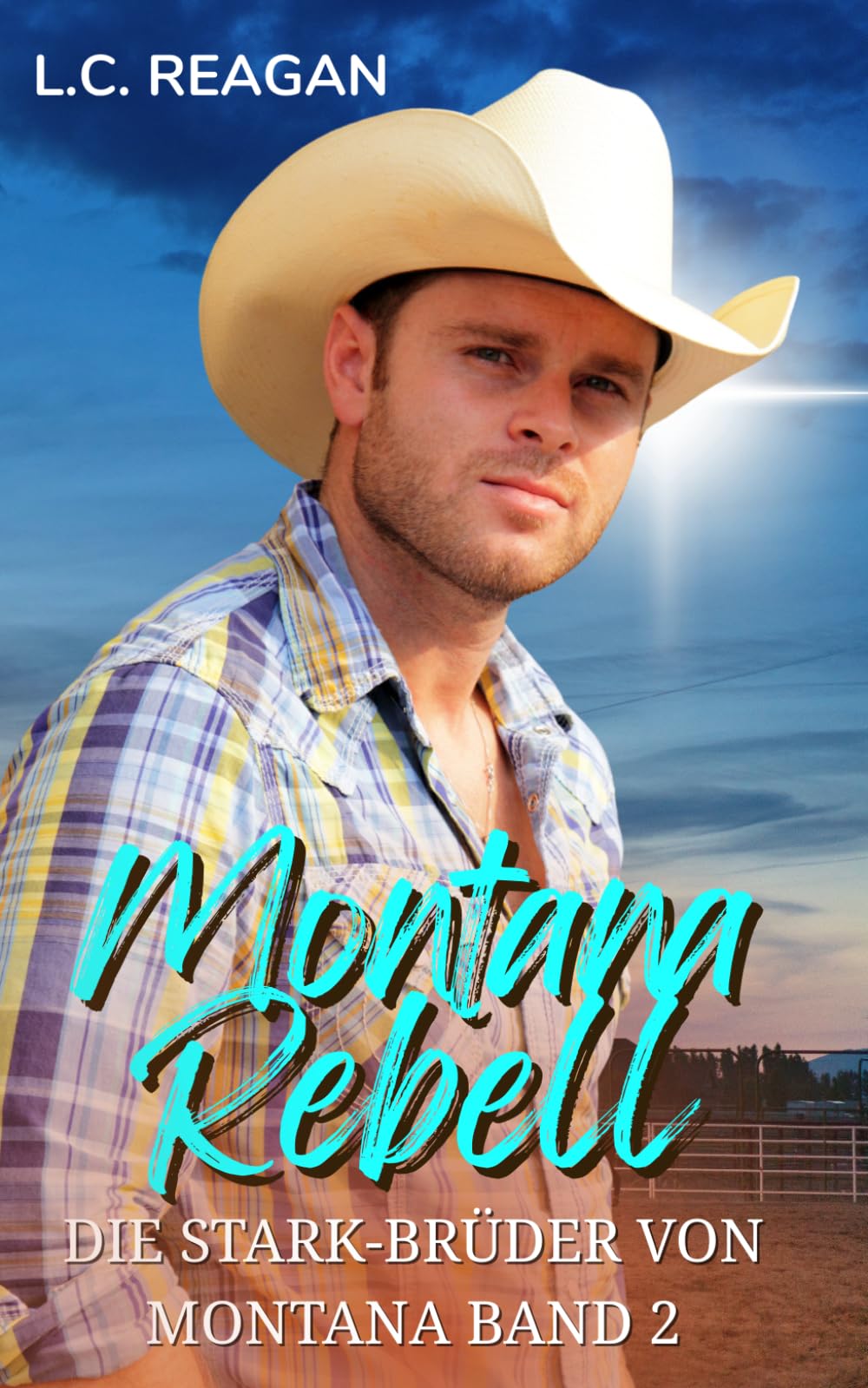 Montana Rebell: Ein Cowboy-Liebesroman – Von Feinden zu Liebenden (Coltons Geschichte) (Die Stark-Brüder von Montana)