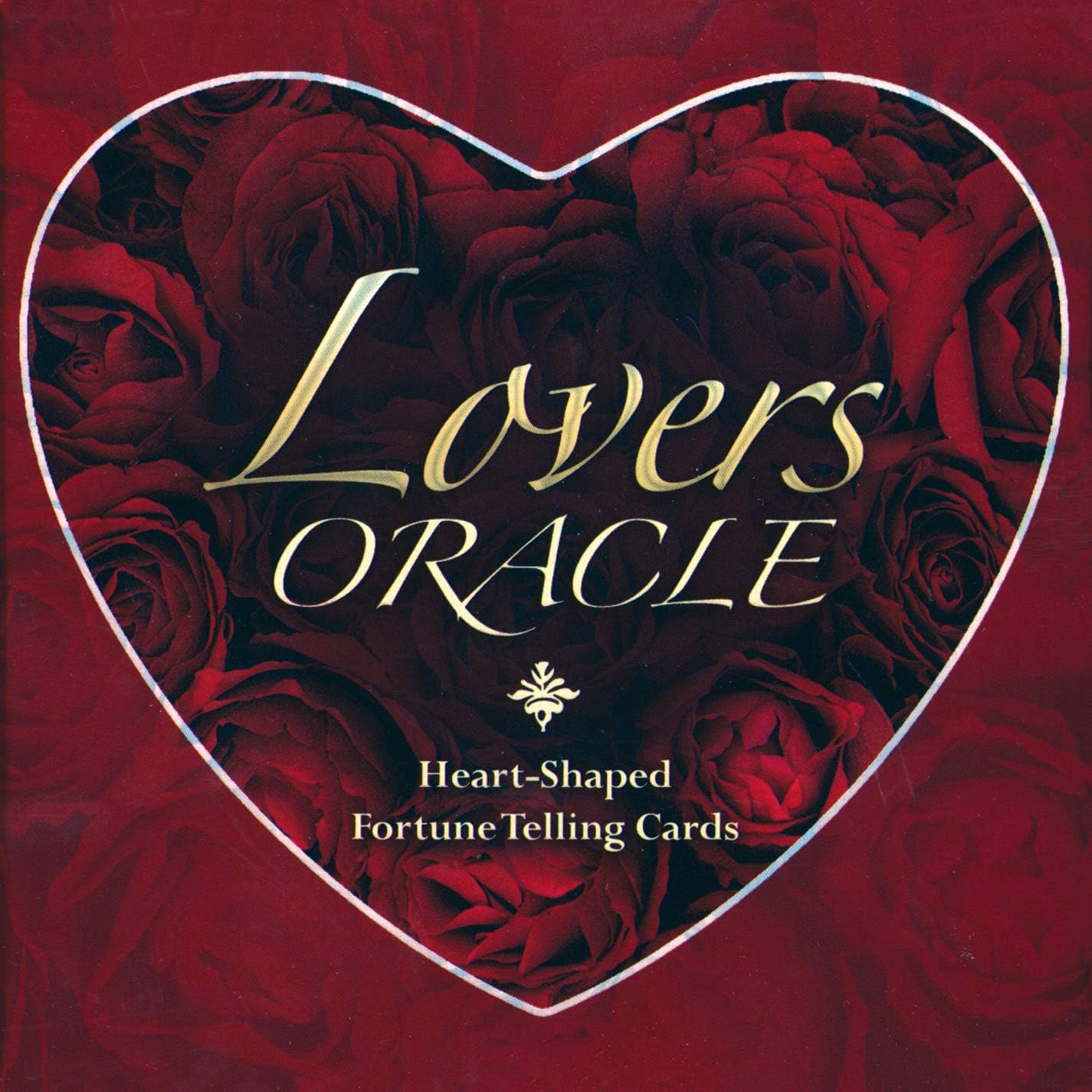Lovers Oracle Cards – 1 Sept. 2004