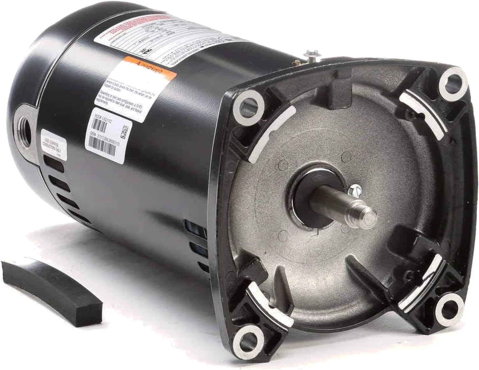 1 hp 3450 RPM 48Y Frame Square Flange 115/230V Pool Motor Century # USQ1102