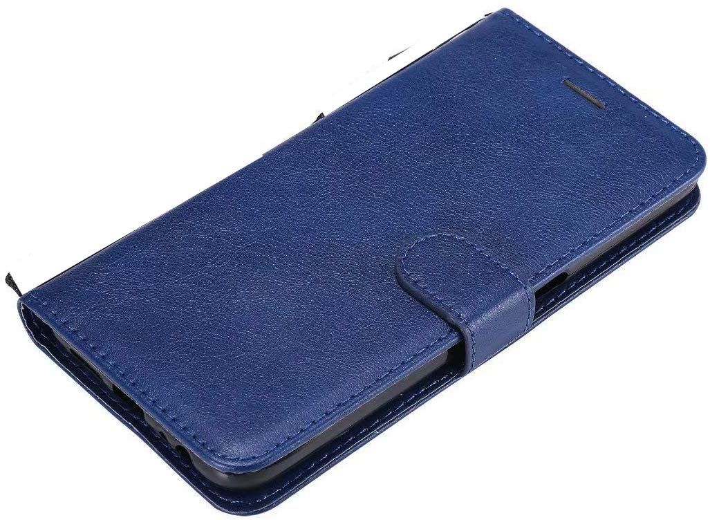 SHINESTAR Galaxy F41 / M31 Flip Case | PU Leather Flip Cover Wallet Case with TPU Silicone Case Cover for Samsung Galaxy M31 / Galaxy F41 - (Ultimate Blue) 8 718ntgtgjXL. SL1027