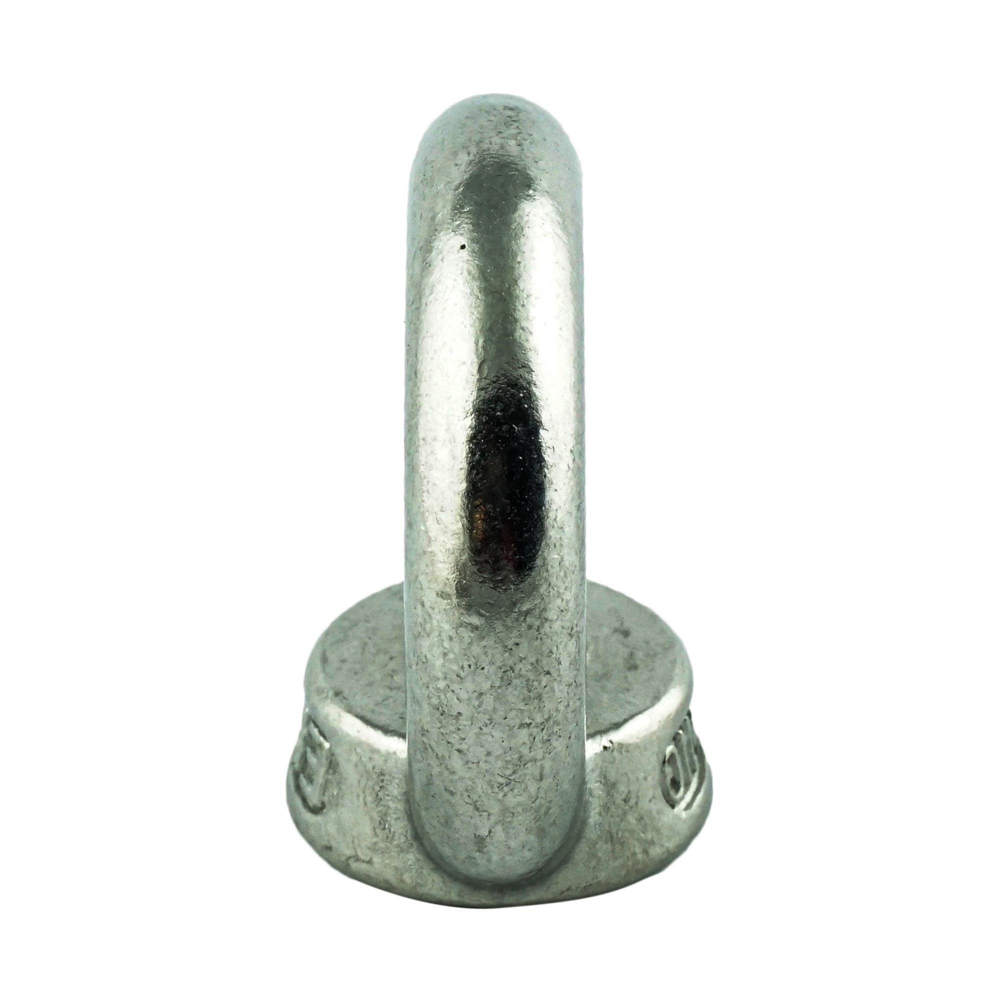 Dado Ad Anello M20 In Acciaio Inox - Per Sollevamenti E Applicazioni Industriali