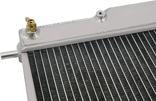 Miniatura 9 de Radiador de 4 filas para Dodge Ram 2500 3500 5.9L L6 Turbo Diesel 1994-2002 95 96 1997