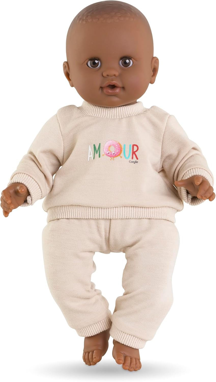 Corolle - Jogging Beige, Clothing, for Doll 36 cm, 9000141900